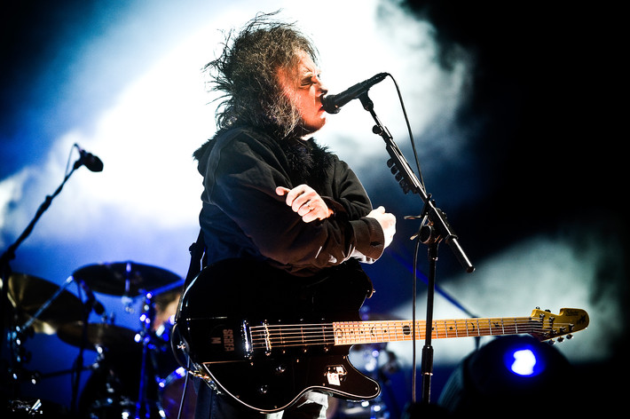 2012-06-15 - The Cure från Hultsfredsfestivalen, Hultsfred