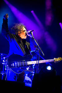 2012-06-15 - The Cure från Hultsfredsfestivalen, Hultsfred