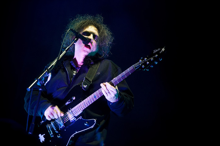 2012-06-15 - The Cure från Hultsfredsfestivalen, Hultsfred