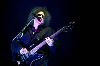 2012-06-15 - The Cure från Hultsfredsfestivalen, Hultsfred