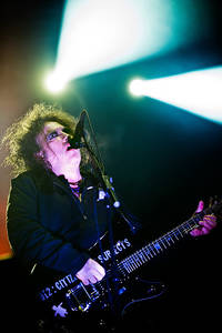 2012-06-15 - The Cure från Hultsfredsfestivalen, Hultsfred