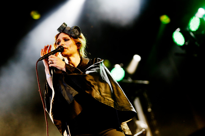 2012-06-15 - The Cardigans från Hultsfredsfestivalen, Hultsfred