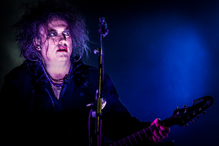 2012-06-15 - The Cure från Hultsfredsfestivalen, Hultsfred