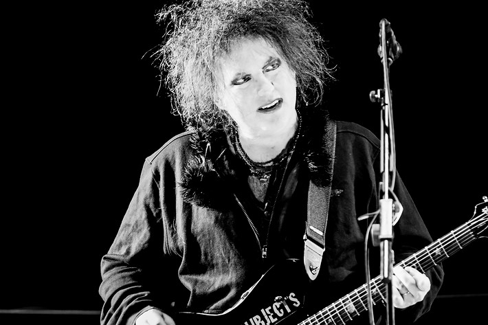 2012-06-15 - The Cure från Hultsfredsfestivalen, Hultsfred