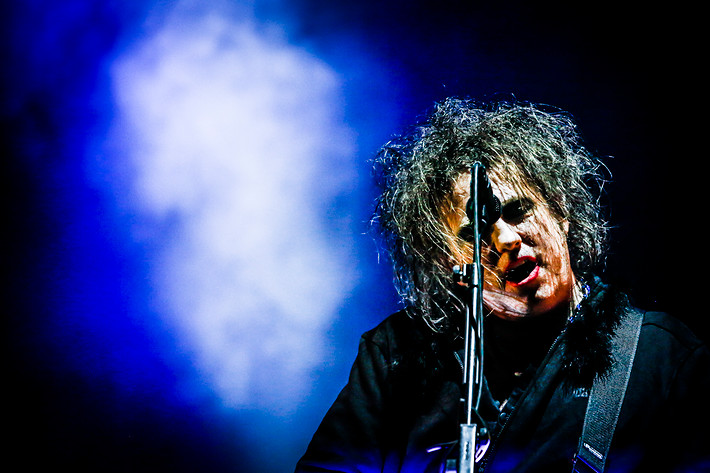 2012-06-15 - The Cure från Hultsfredsfestivalen, Hultsfred
