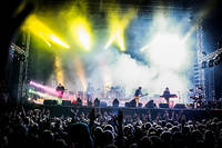 2012-06-15 - The Cure från Hultsfredsfestivalen, Hultsfred