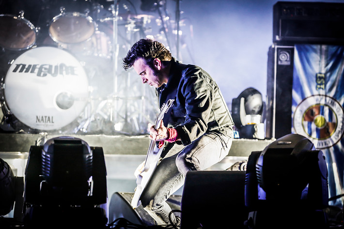 2012-06-15 - The Cure från Hultsfredsfestivalen, Hultsfred
