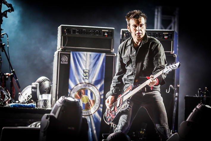 2012-06-15 - The Cure från Hultsfredsfestivalen, Hultsfred