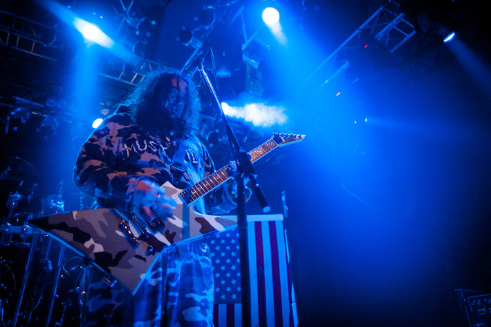 2012-06-14 - Soulfly från Metaltown, Göteborg