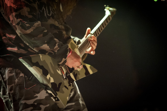 2012-06-14 - Soulfly från Metaltown, Göteborg