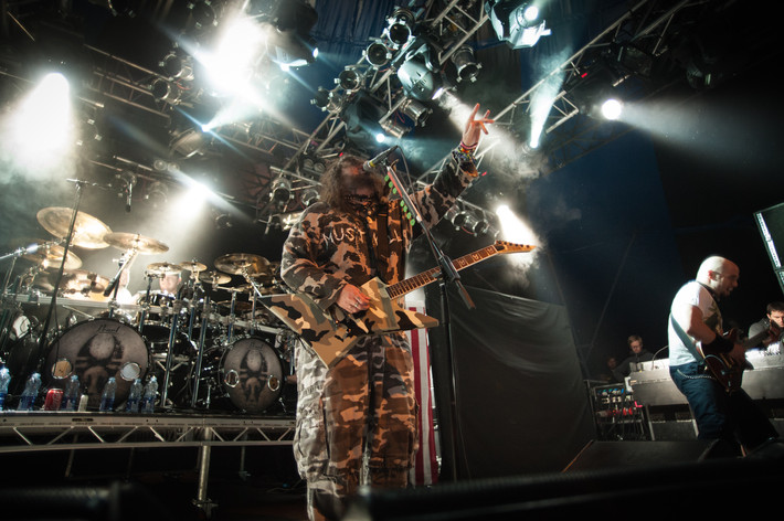 2012-06-14 - Soulfly från Metaltown, Göteborg
