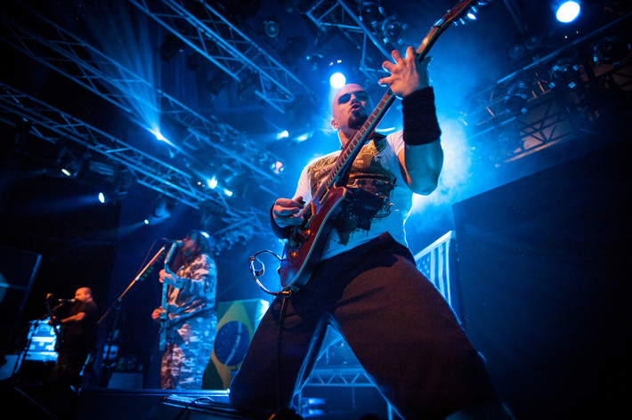 2012-06-14 - Soulfly från Metaltown, Göteborg