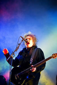 2012-06-15 - The Cure från Hultsfredsfestivalen, Hultsfred