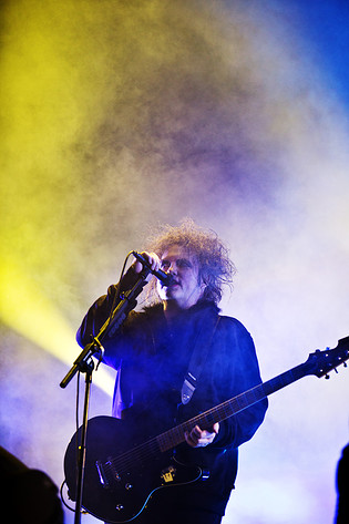 2012-06-15 - The Cure från Hultsfredsfestivalen, Hultsfred