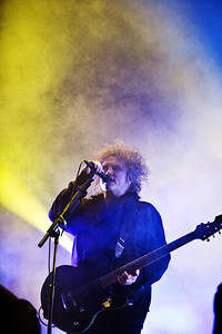 2012-06-15 - The Cure från Hultsfredsfestivalen, Hultsfred