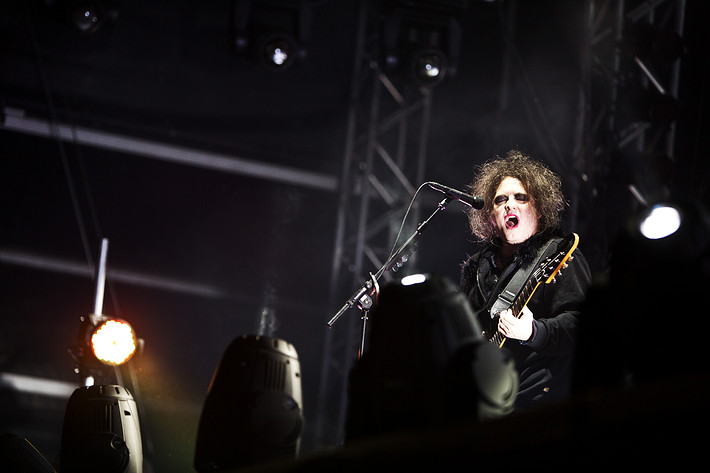 2012-06-15 - The Cure från Hultsfredsfestivalen, Hultsfred