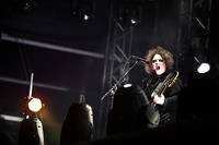 2012-06-15 - The Cure från Hultsfredsfestivalen, Hultsfred