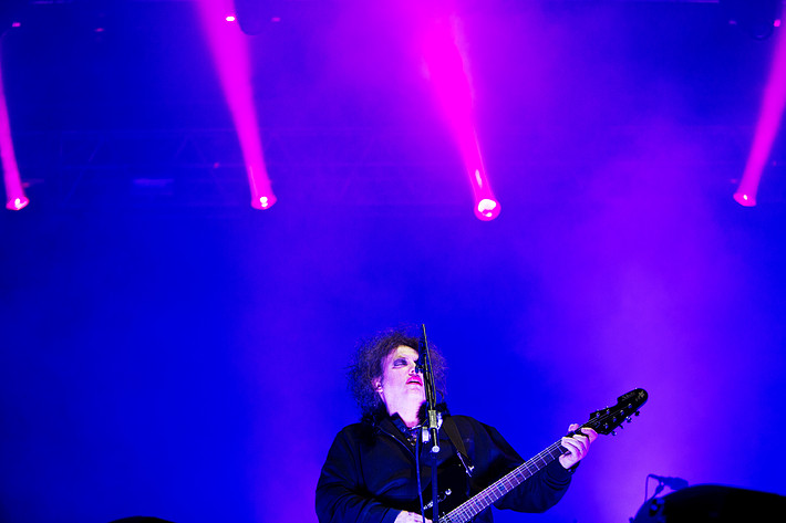 2012-06-15 - The Cure från Hultsfredsfestivalen, Hultsfred