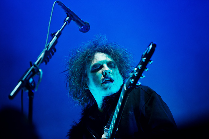 2012-06-15 - The Cure från Hultsfredsfestivalen, Hultsfred