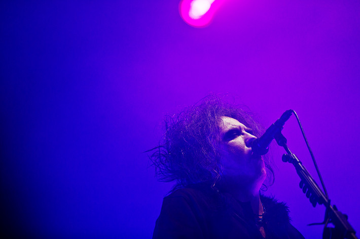 2012-06-15 - The Cure från Hultsfredsfestivalen, Hultsfred