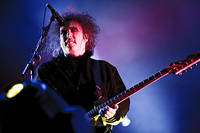 2012-06-15 - The Cure från Hultsfredsfestivalen, Hultsfred