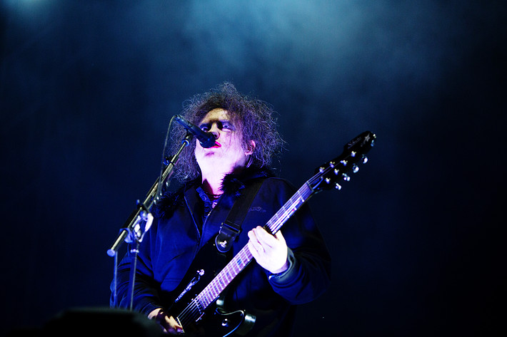 2012-06-15 - The Cure från Hultsfredsfestivalen, Hultsfred