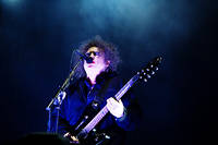 2012-06-15 - The Cure från Hultsfredsfestivalen, Hultsfred