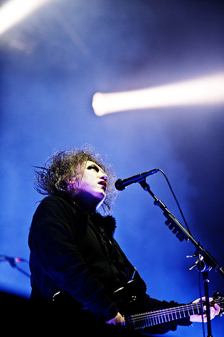 2012-06-15 - The Cure från Hultsfredsfestivalen, Hultsfred