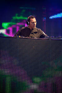 2012-06-15 - Tiësto från Summerburst Stockholm, Stockholm