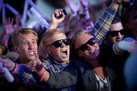 2012-06-15 - Tiësto från Summerburst Stockholm, Stockholm