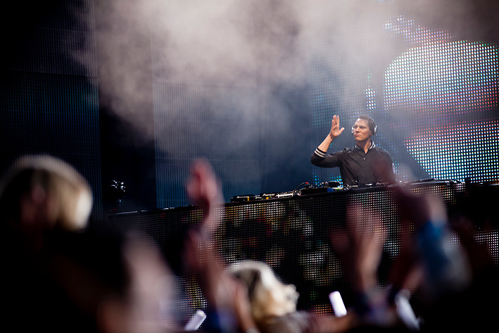 2012-06-15 - Tiësto från Summerburst Stockholm, Stockholm