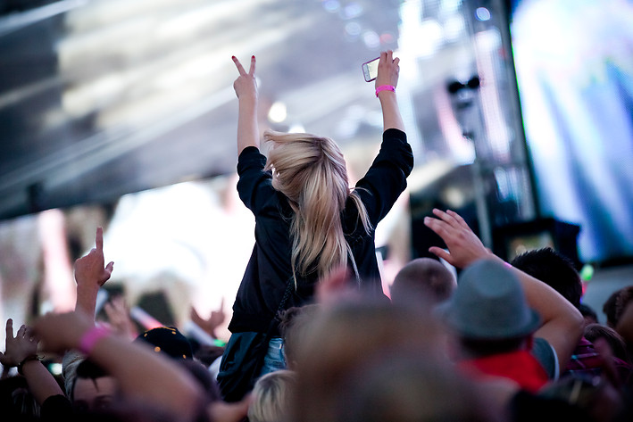 2012-06-15 - Tiësto från Summerburst Stockholm, Stockholm