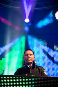 2012-06-15 - Tiësto från Summerburst Stockholm, Stockholm