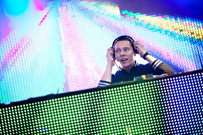 2012-06-15 - Tiësto från Summerburst Stockholm, Stockholm