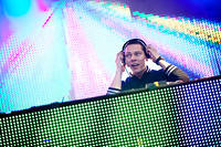 2012-06-15 - Tiësto från Summerburst Stockholm, Stockholm