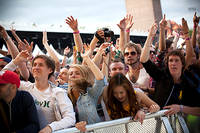 2012-06-15 - Nicky Romero från Summerburst Stockholm, Stockholm