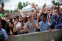 2012-06-15 - Nicky Romero från Summerburst Stockholm, Stockholm