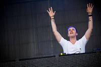 2012-06-15 - Nicky Romero från Summerburst Stockholm, Stockholm