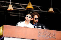 2012-06-15 - Marcus Price & Carli från West Coast House Festival, Falkenberg