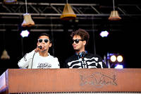 2012-06-15 - Marcus Price & Carli från West Coast House Festival, Falkenberg