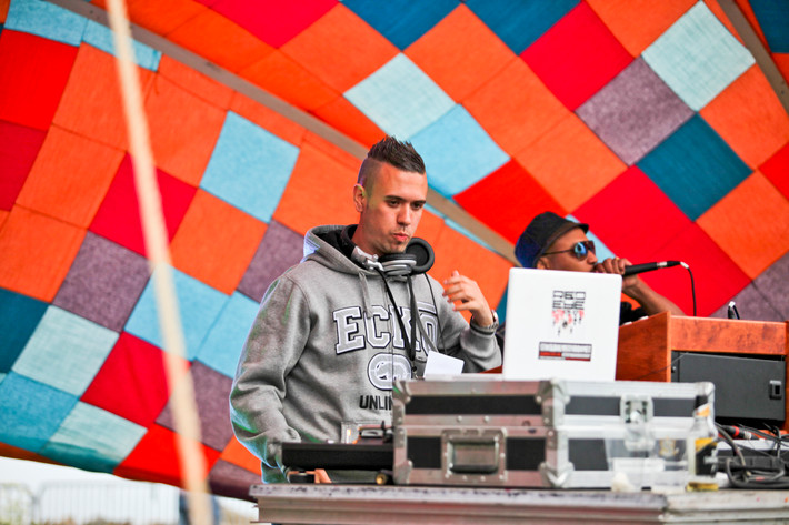 2012-06-15 - Lerk från West Coast House Festival, Falkenberg