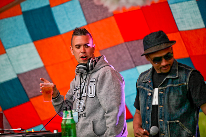 2012-06-15 - Lerk från West Coast House Festival, Falkenberg