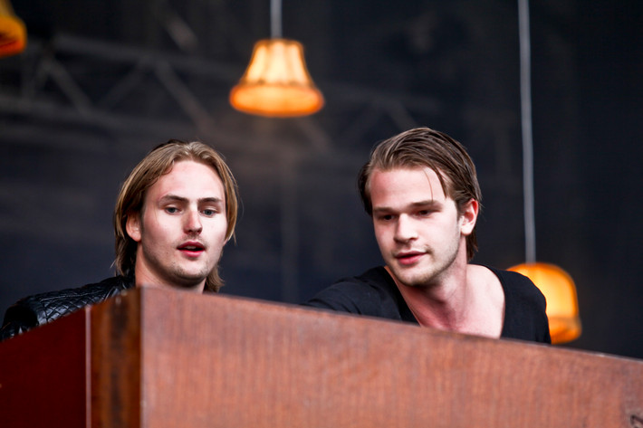 2012-06-15 - Nause från West Coast House Festival, Falkenberg