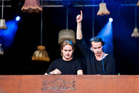 2012-06-15 - Nause från West Coast House Festival, Falkenberg