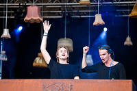 2012-06-15 - Nause från West Coast House Festival, Falkenberg