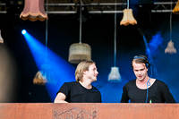 2012-06-15 - Nause från West Coast House Festival, Falkenberg
