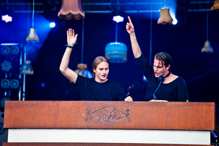 2012-06-15 - Nause från West Coast House Festival, Falkenberg