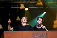 2012-06-15 - Nause från West Coast House Festival, Falkenberg