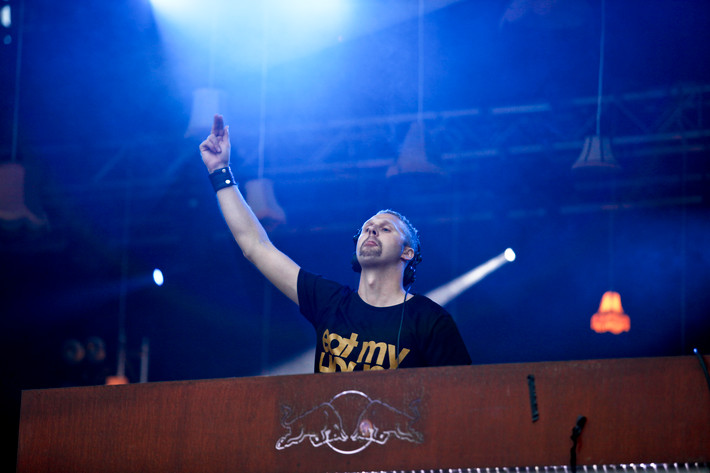 2012-06-15 - Henrik B från West Coast House Festival, Falkenberg