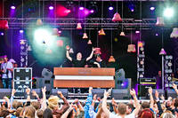 2012-06-15 - Nause från West Coast House Festival, Falkenberg